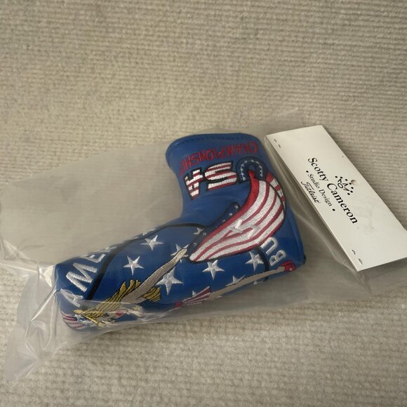 Scotty Cameron Headcover - Picture 1 of 5